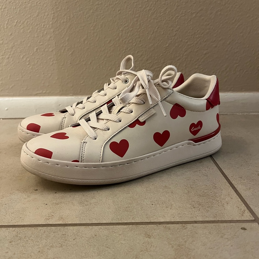 Coach low line sneaker